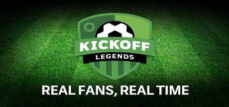 Kickoff Legends cover art