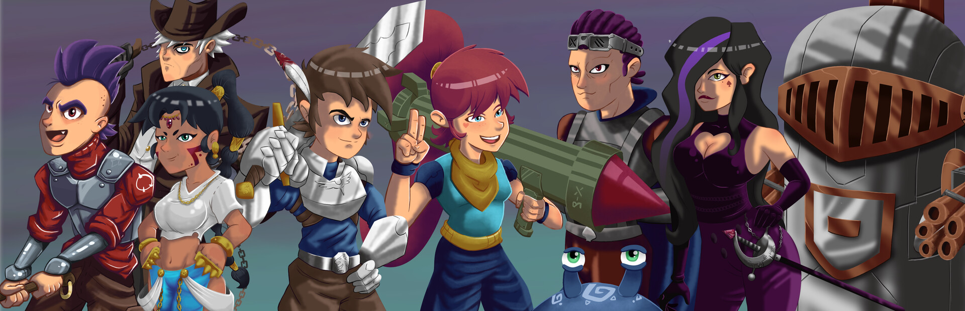 Kids of Karendow cover art