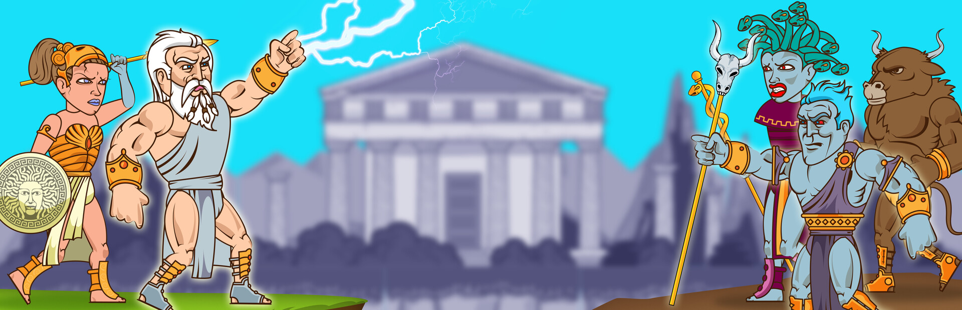 Kids vs Monsters cover art