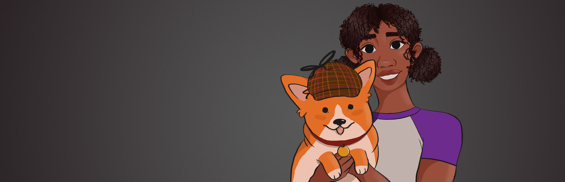 Kika & Daigo: A Curious Tale cover art
