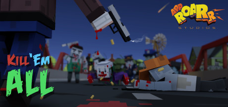 Kill 'Em All cover art