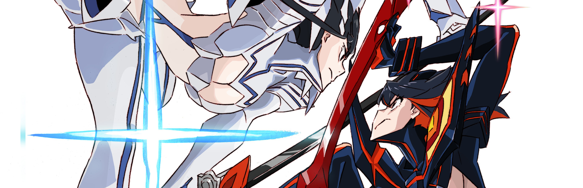 KILL la KILL -IF cover art