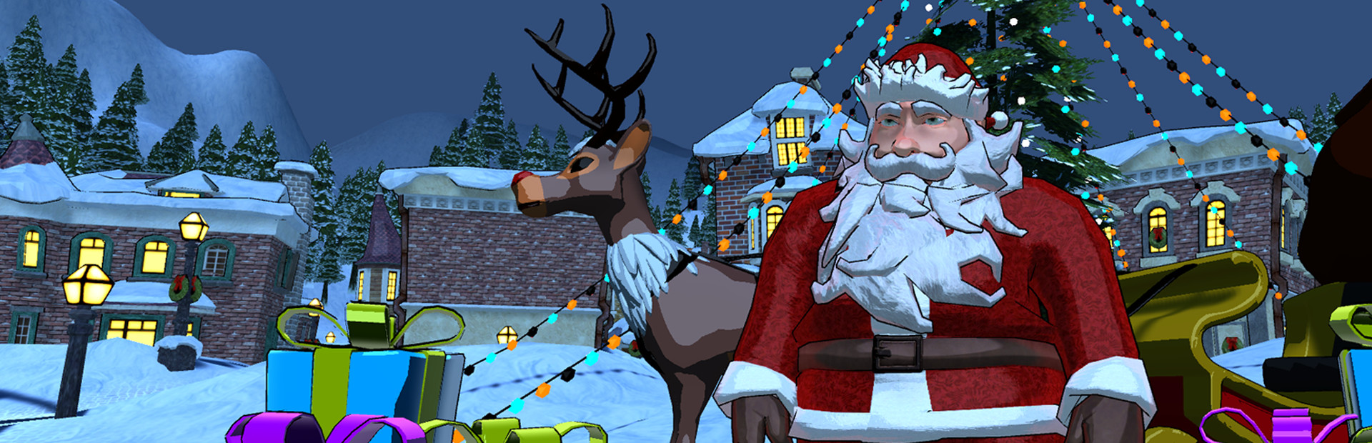 Kill The Santa cover art