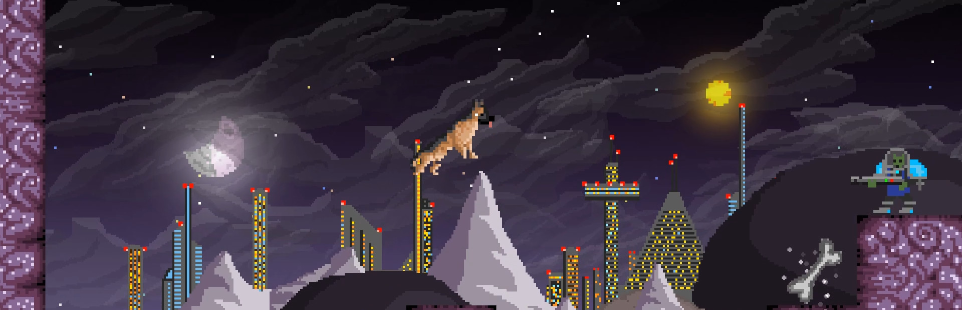 Killer Dog cover art