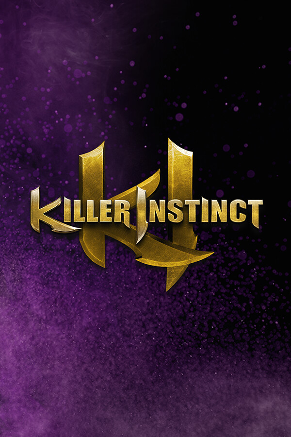 Killer Instinct cover art