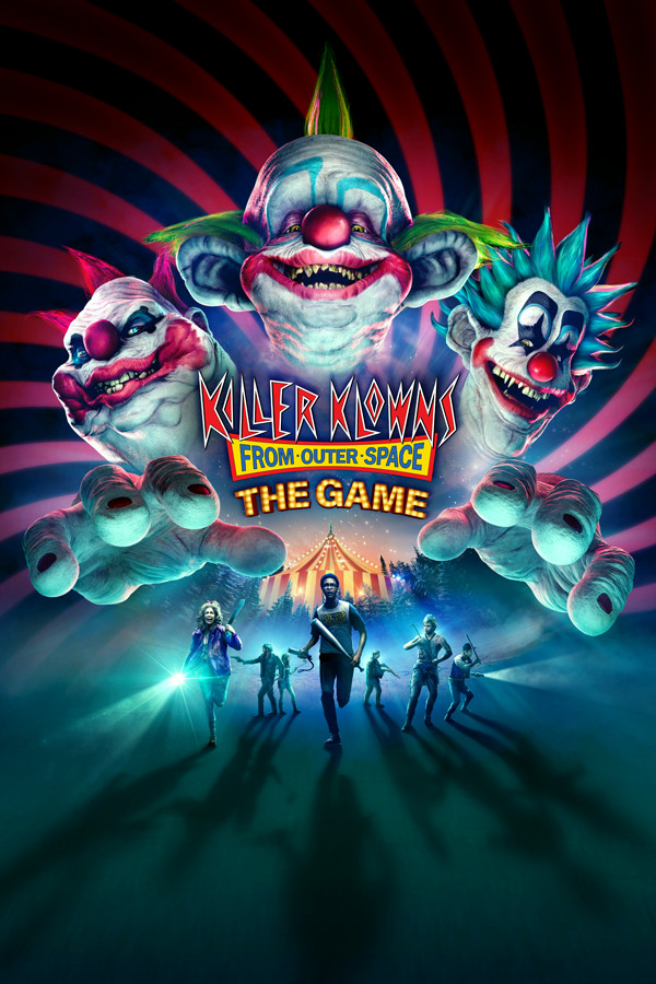 Killer Klowns cover art
