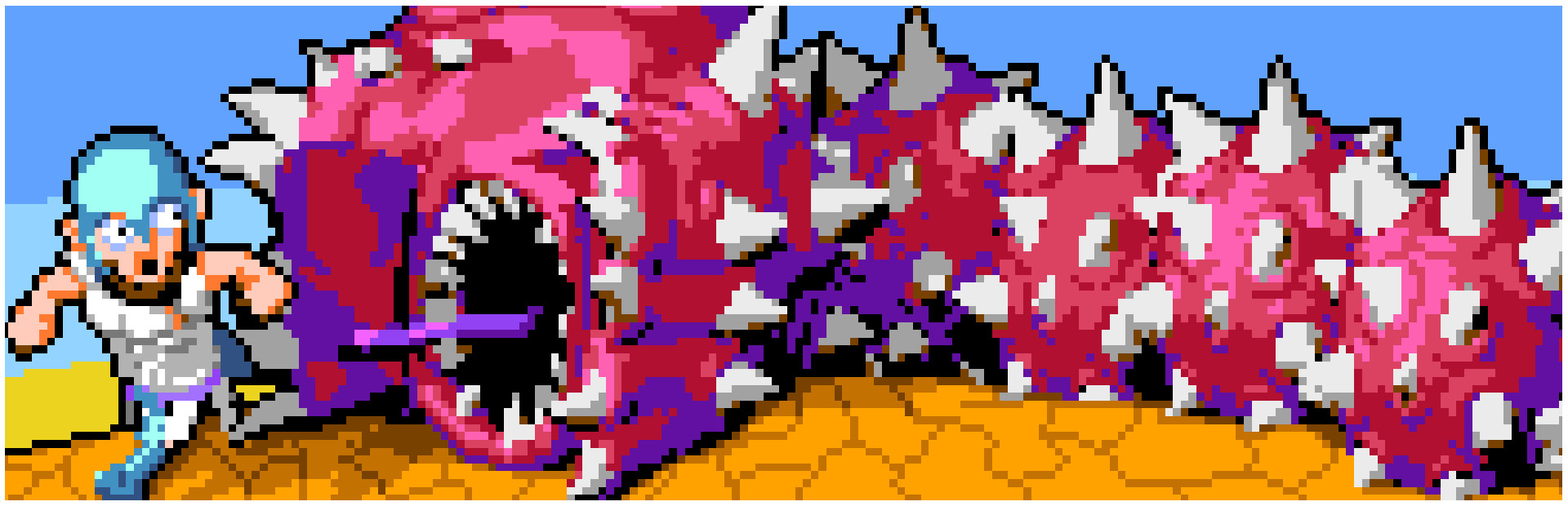 Killer Worm 2 cover art