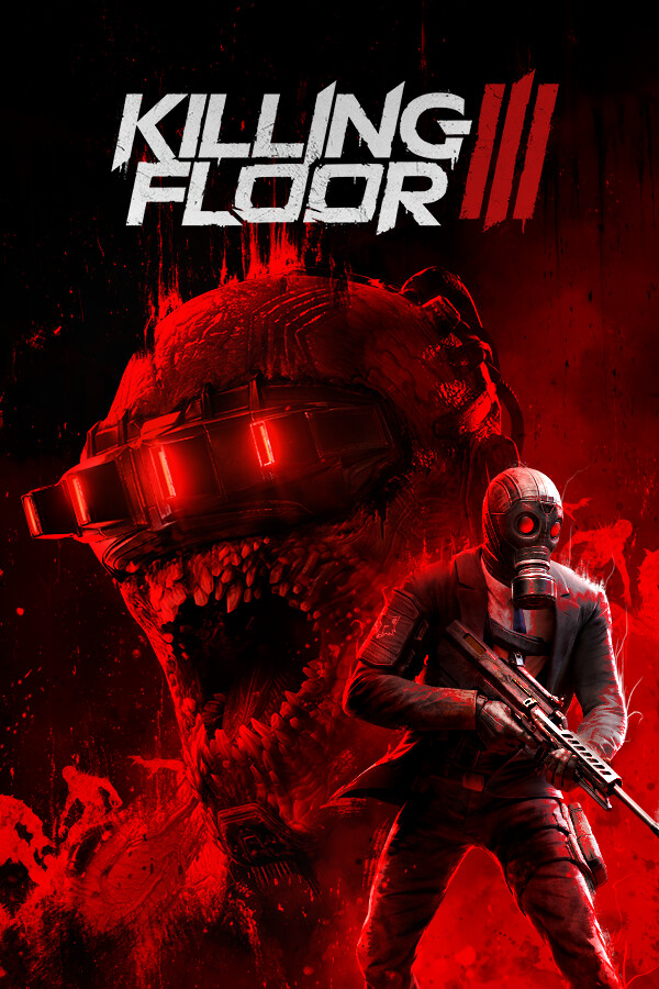 Killing Floor 3 cover art
