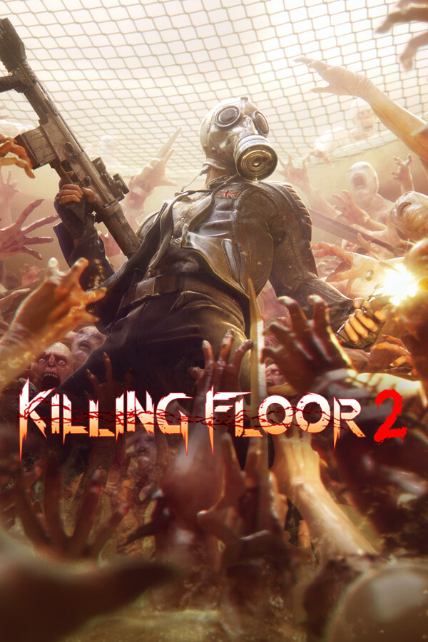 Killing Floor cover art