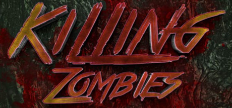 Killing Zombies cover art