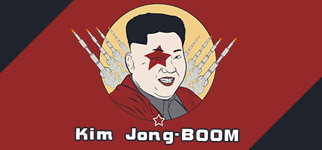 Kim Jong-Boom cover art