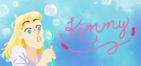Kimmy cover art