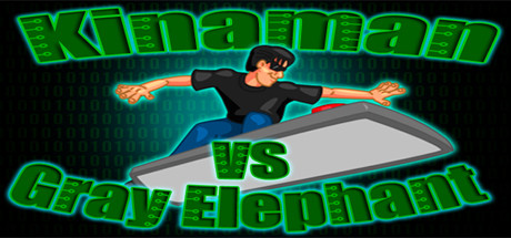 Kinaman vs Gray Elephant cover art