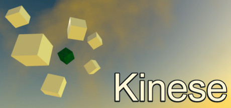 Kinese cover art