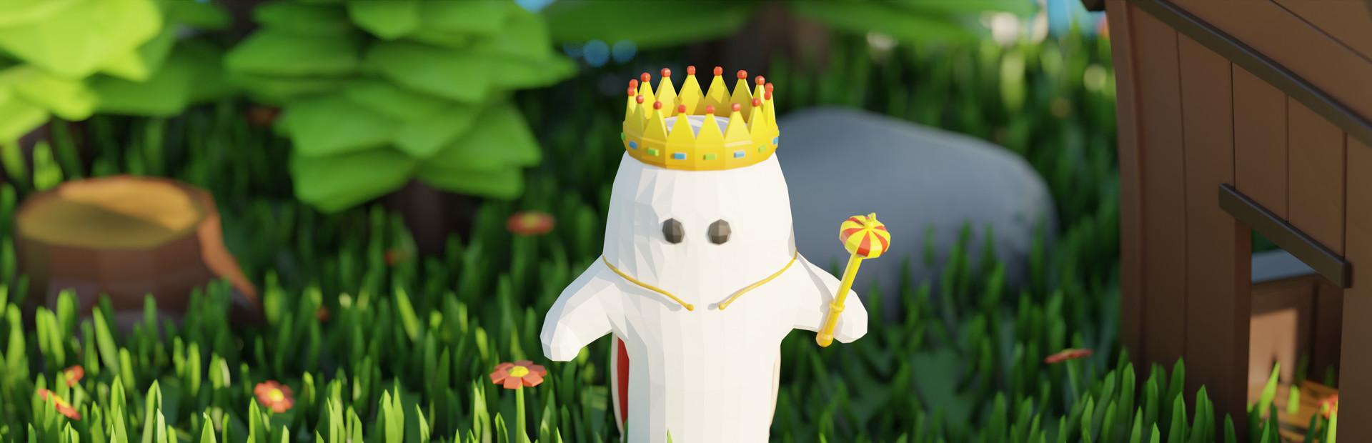 King Boo cover art