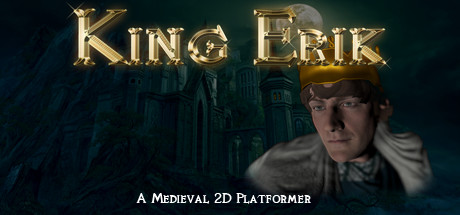 King Erik cover art