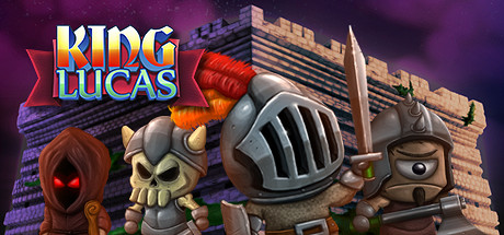 King Lucas cover art