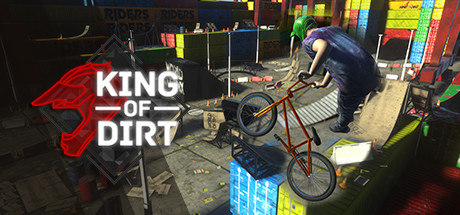 King Of Dirt cover art