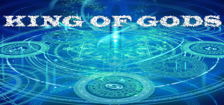 King Of Gods: Angel The Awakening Of A Demon cover art