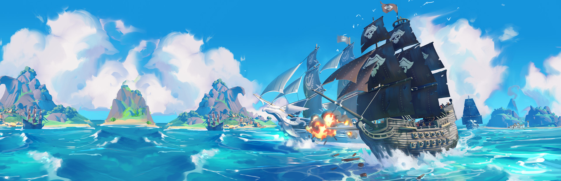 King of Seas cover art