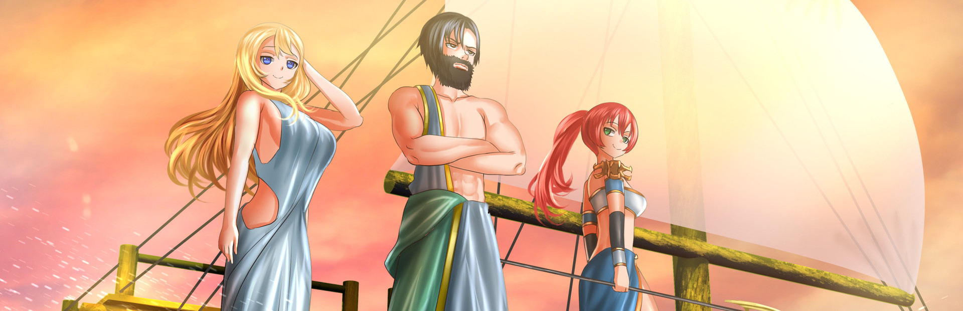 King of the Raft cover art
