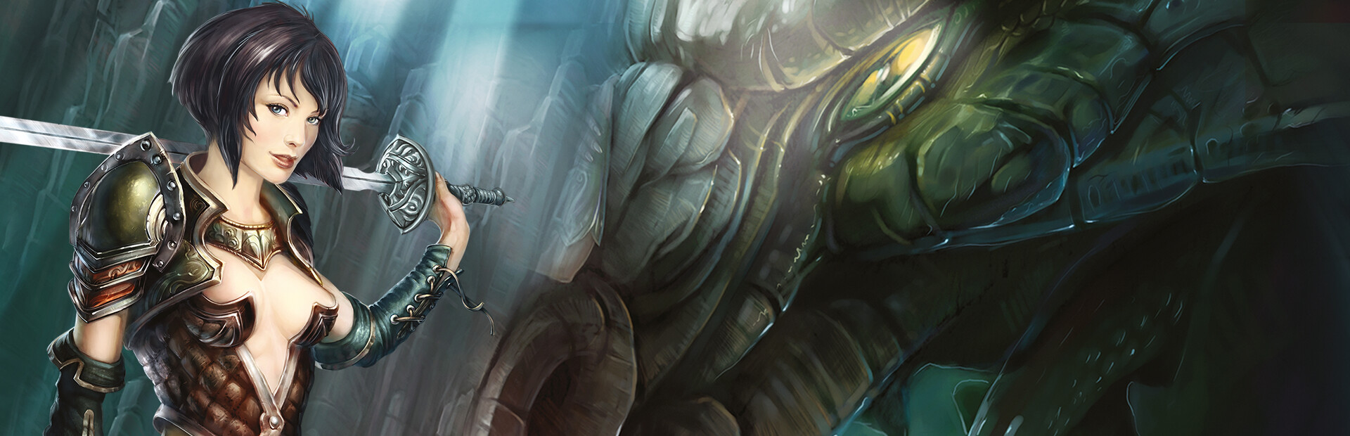 King's Bounty: Armored Princess cover art