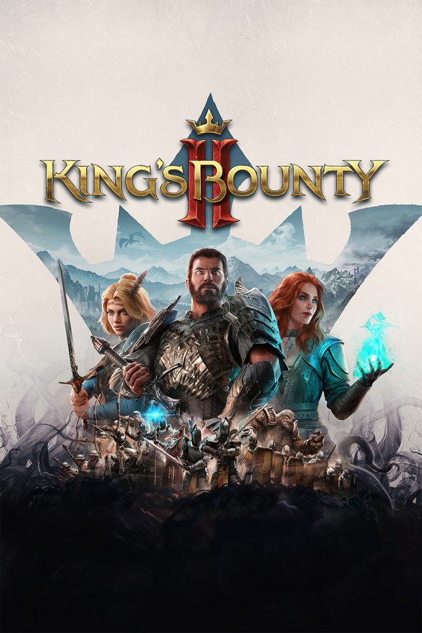 King's Bounty II cover art