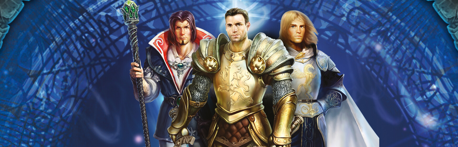 King's Bounty: The Legend cover art