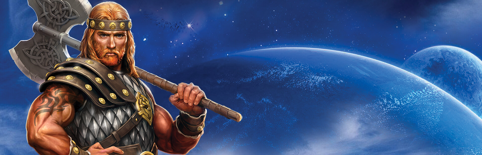 King's Bounty: Warriors of the North cover art