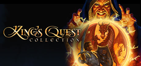 King's Quest Collection cover art