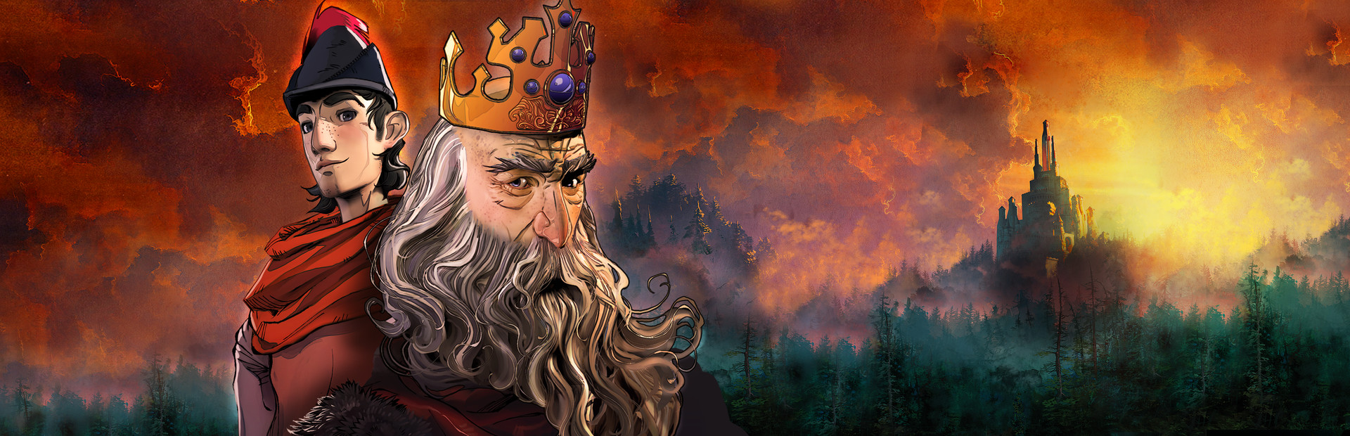 King's Quest cover art