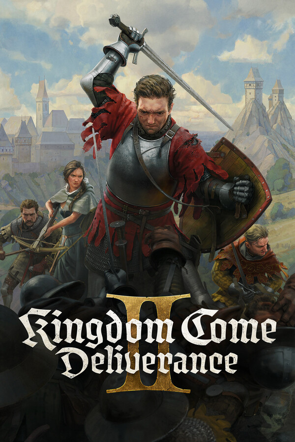 Kingdom Come: Deliverance II cover art