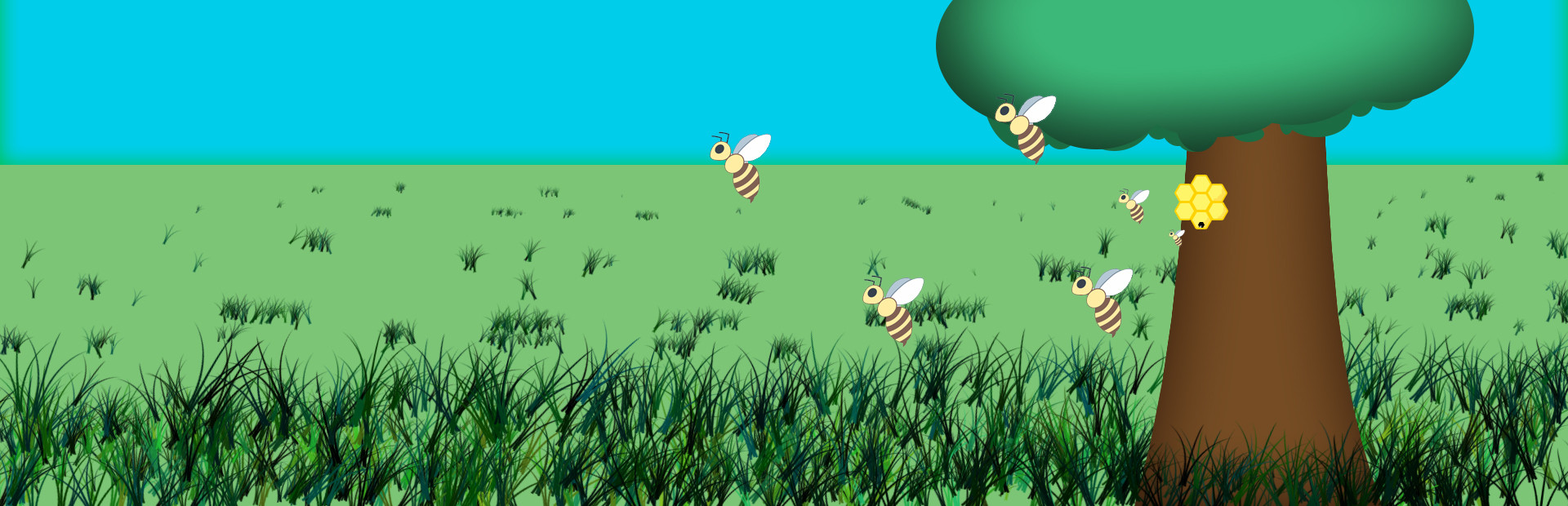 Kingdom of Bees cover art