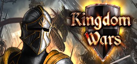 Kingdom Wars cover art