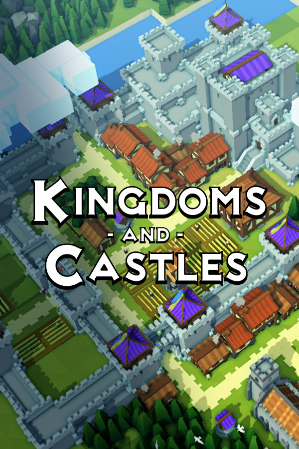 Kingdoms and Castles cover art