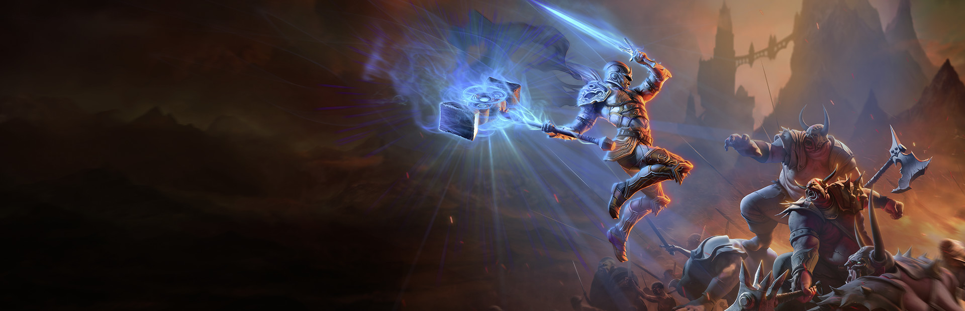 Kingdoms of Amalur: Re-Reckoning cover art