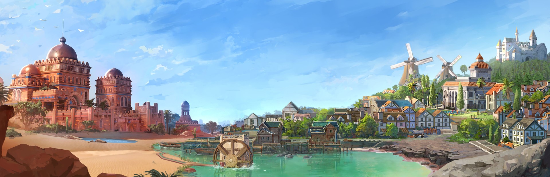 Kingdoms Reborn cover art