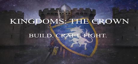 Kingdoms: The Crown cover art
