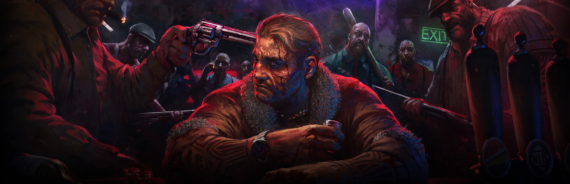 Kingpin: Reloaded cover art