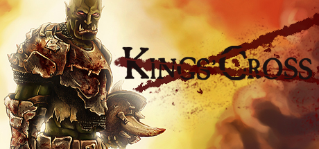 Kings' Cross cover art