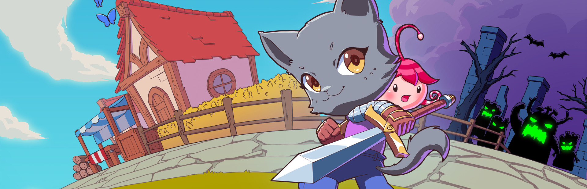 Kitaria Fables cover art