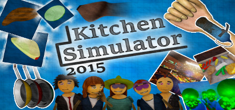 Kitchen Simulator cover art