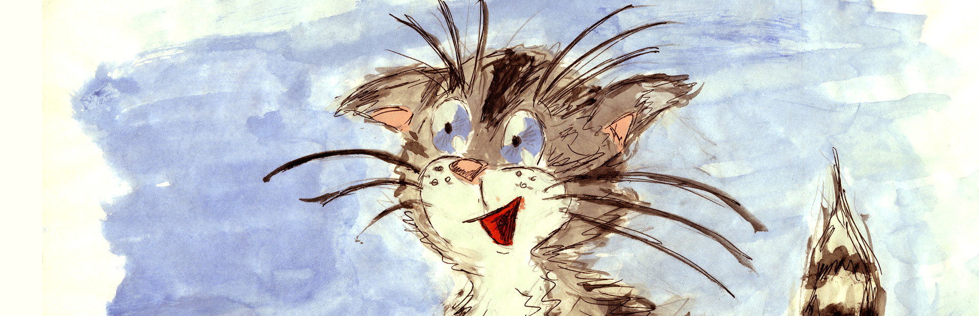 Kitten adventures in city park cover art