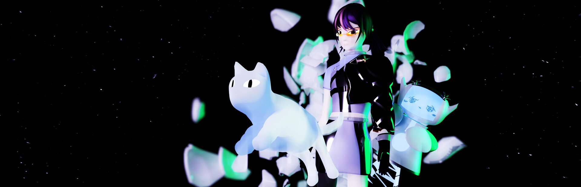 Kitten Burst cover art