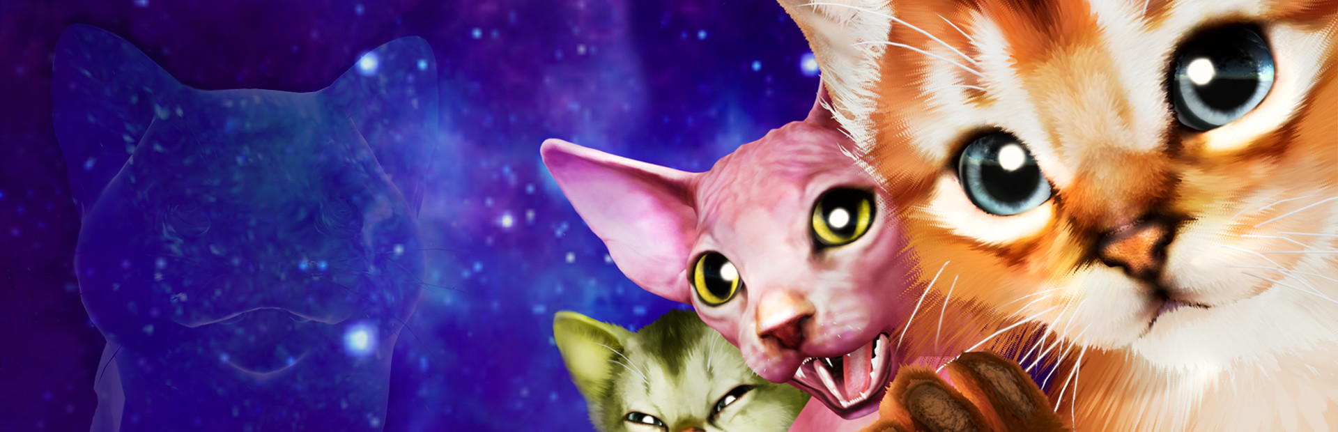 Kitten'd cover art