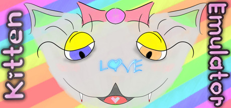 Kitten Love Emulator cover art