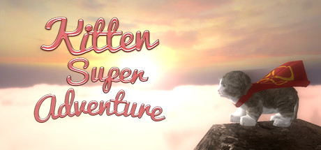 Kitten Super Adventure cover art