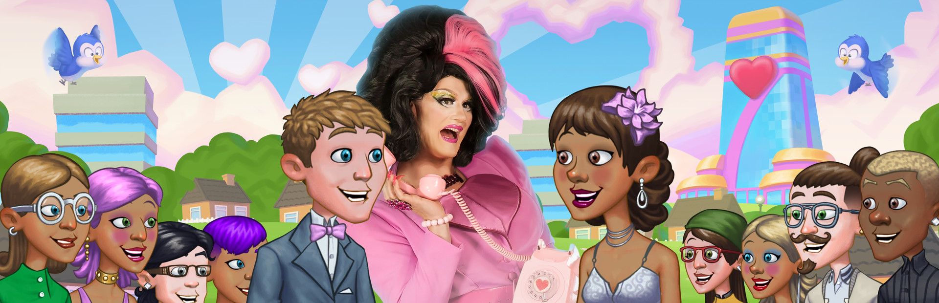 Kitty Powers' Love Life cover art