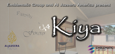Kiya cover art