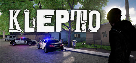Klepto cover art